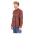 HURLEY Portland Flannel long sleeve shirt