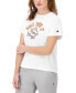 Women's Classic Graphic Crewneck T-Shirt