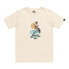 QUIKSILVER Never Ending Surf short sleeve T-shirt