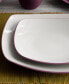 Colorwave Square 16-Pc. Dinnerware Set, Service for 4