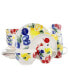 Tuscan Amore 16 Piece Dinnerware Set