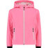 Pink Fluo / White