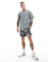 Nike Training Dri-FIT UV t-shirt in grey