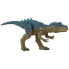 JURASSIC WORLD Toy Allosaurus Dinosaur Figure