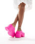 Crocs Siren clogs in Pink