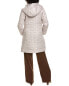 Via Spiga Quilted Coat Women's