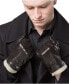 Men's Classic Touchscreen Lined Winter Gloves