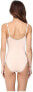 Stella McCartney 177648 Womens Stella Seamless Bodysuit Peony Size Small