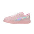 Puma Kitty X Suede Queen Toddler Girls Pink Sneakers Casual Shoes 38508001