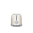 SMEG toaster TSF01CREU (Cream) - 2 slice(s) - Cream - Steel - Buttons - Level - Rotary - China - 950 W