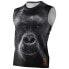 OTSO S/manga Gorilla sleeveless T-shirt