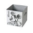 DOMO PACK LIVING Mickey Storage Bucket