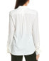 Sportmax Yen Silk-Blend Shirt Women's