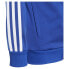 ADIDAS Tiberio 3 Stripes Colorblock Shiny Tracksuit