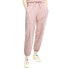 Puma Downtown Sweatpants Womens Pink Casual Athletic Bottoms 53168036