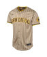 Big Boys and Girls Manny Machado Sand San Diego Padres Alternate Limited Player Jersey