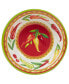 Certified Red Hot 5 Piece Melamine Salad/Serving Set