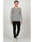 Men's Modern Distorted Sweater