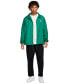 Men's Relaxed Fit Club Coaches' Jacket