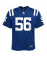 Big Boys Quenton Nelson Royal Indianapolis Colts Game Jersey