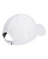 Men's White Kansas Jayhawks Locker Room Wordmark Slouch Adjustable Hat