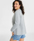 Women's Sweater Blazer, Created for Macy's