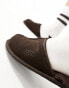 UGG Scuff slippers in brown