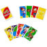 MATTEL GAMES Junior Move! Card Game