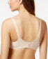 Женский бюстгальтер Bali Double Support Cotton Wireless Bra with Cool Comfort 3036