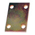 OEM MARINE 4 Holes Support Plate