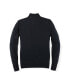 Women's Long Sleeve Funnel Neck Sweater