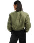 ONLY lightweight bomber jacket in khaki