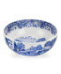 Blue Italian Deep Round Bowl