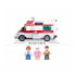 SLUBAN Town Ambulance 328 Pieces