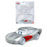 CARS Rayo Mcqueen Silver