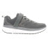 Propet Ultra 267 Fx Slip On Walking Mens Grey Sneakers Athletic Shoes MAA383MGU