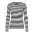 SELECTED Anna Stripe long sleeve T-shirt