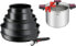 Patelnia Tefal Tefal Ingenio Black Stone L3998702 7 el. czarny