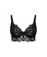 Plus Size Arabella Longline Underwire Bra