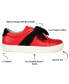 Women's Abrina Bow Detail Slip On Sneakers