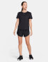 Nike Training One Dri-Fit slim t-shirt in black