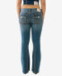 Women's Joey Flap Flare Jean