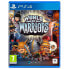 PLAYSTATION GAMES PS4 World Of Warriors