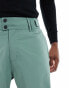 Planks easy rider ski trousers in sage green