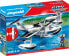 Playmobil Zestaw figurek City Action 4445 Wodolot policyjny