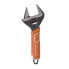 VANQUISH Extra opening adjustable wrench 150 mm