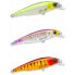 DUEL L Bass minnow 9g 80 mm