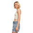 URBAN CLASSICS Cropped sleeveless T-shirt