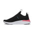 Кроссовки PUMA Softride Pro Echo Slip-On Fade Black