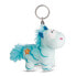 NICI Unicorn Aquario 10 cm Key Ring